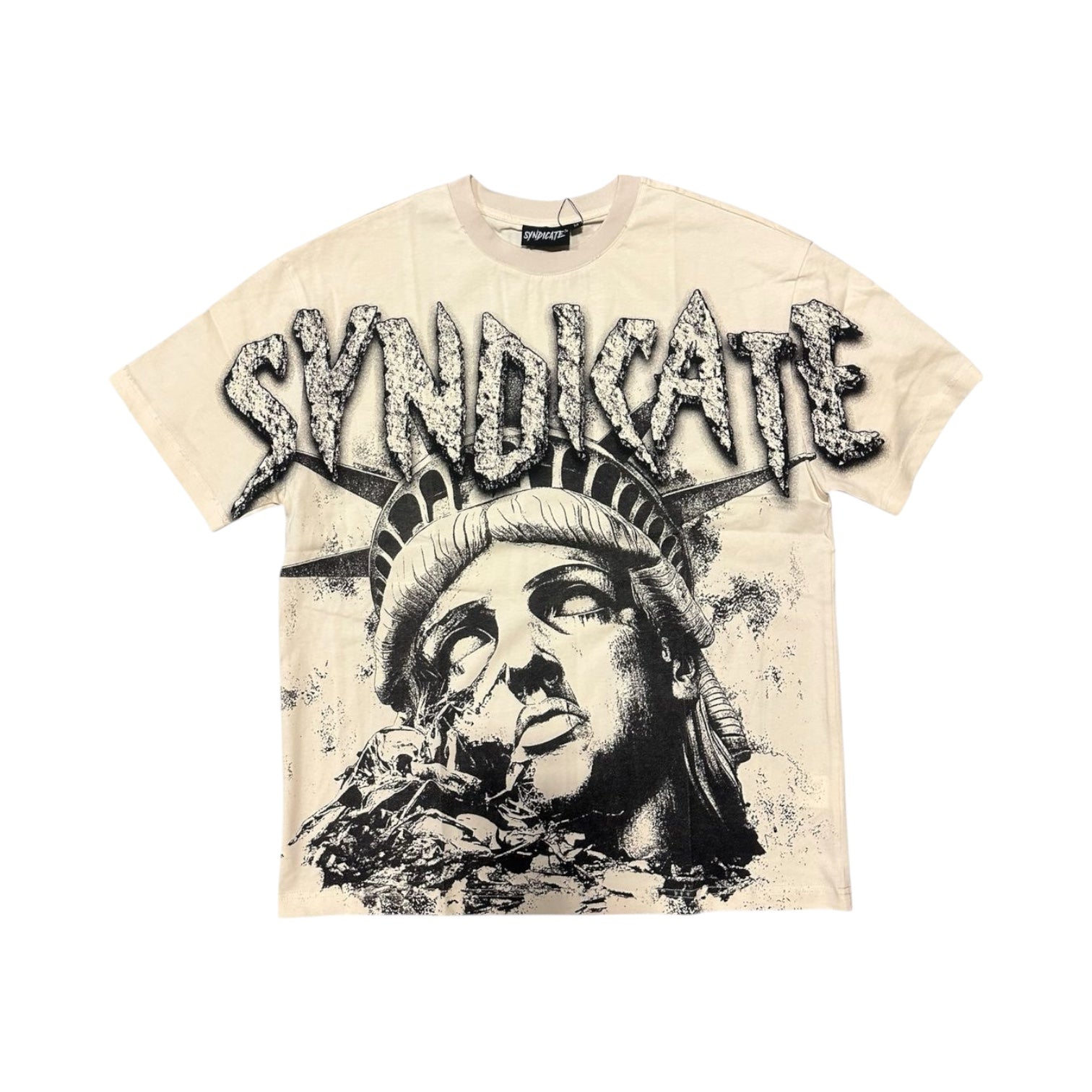 SYNDICATE: No Justice SS Tee 27